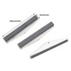 3PCS 4in Engine Cylinder Hone Replacement Stones,Screws Honing Stones for