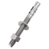 Horiznext 1/2 Concrete Anchors, 1/2 Stainless Steel Wedge Anchors for
