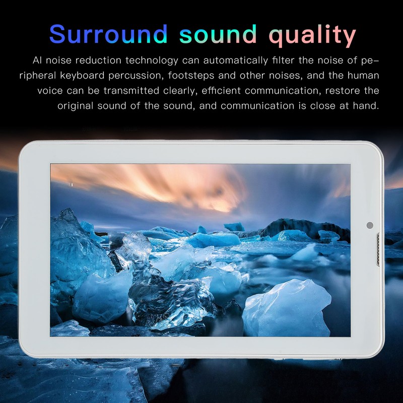 7in Kids Tablet for Android 10 2GB RAM 32GB ROM