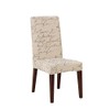 SureFit Stretch Pen Pal by Waverly Dining Chair Slipcover -