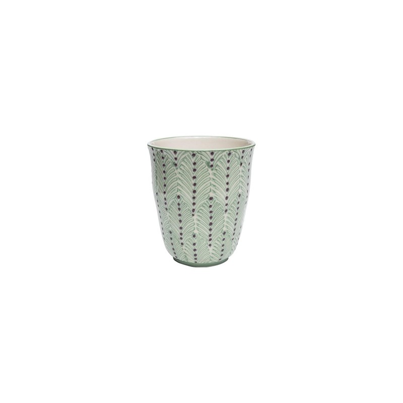 Tranquillo Set of 2 Mix'n'Match Cups for Tea, Coffee and