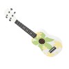Ukulele Hawaiian 4‑String Guitar for Beginners Kid Adult Student Instrument