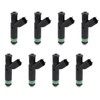 Fuel Injectors Set of 8 Compatible With 2001 2002 2003