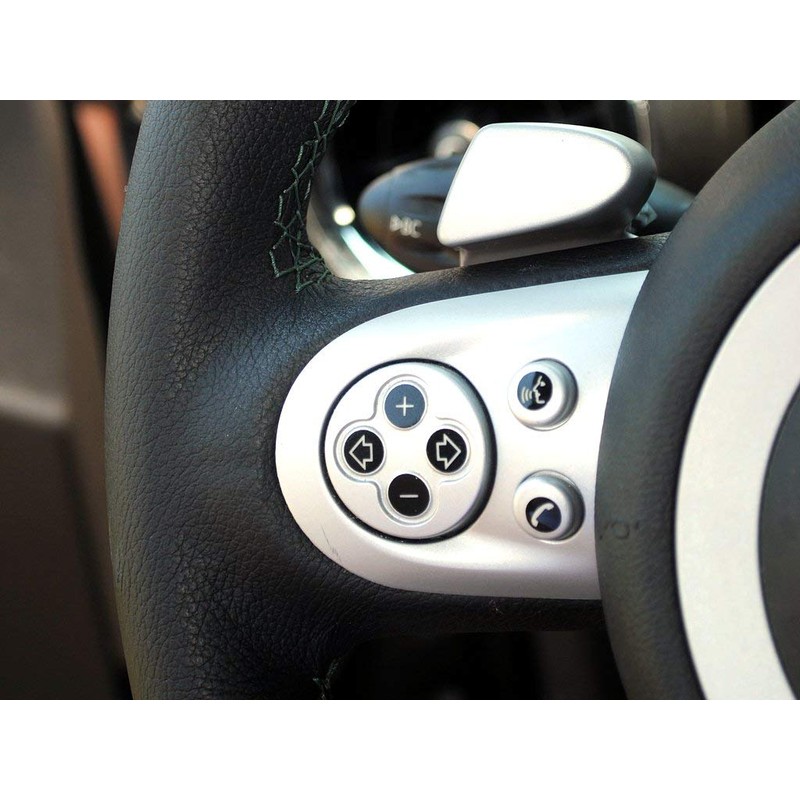 Mini Cooper 2007 15 Steering Wheel Cover for Redlineg 300994816