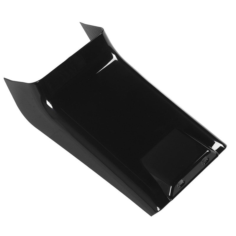 Rear AC Vent Outlet Anti Kick Trim Cover Scratch Proof