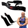 FIGHTSENSE Arm Blaster Biceps Curl Triceps Muscle Isolator Bomber Fitness