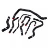 LokoCar 9Pcs Silicone Radiator Heater Hose Kit Fits For Honda