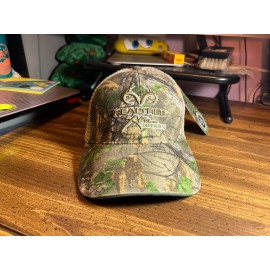 Realtree™  REALTREE Xtra GREEN & Antler Camo Mesh Hat ~ Adjustable ~ BOX SHIPPED