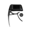 Laroal Clip On Guitar Tuner 2 in 1 Guitar Capo