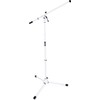 OnStage On-Stage MS7801W Telescoping Microphone Boom Stand, White