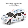 Electric Car Toy Colorful Light Sound Openable Door High Simulation