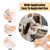 8 Pcs Reusable Compression Bandages with Clips, 5-15cm x 4.5M