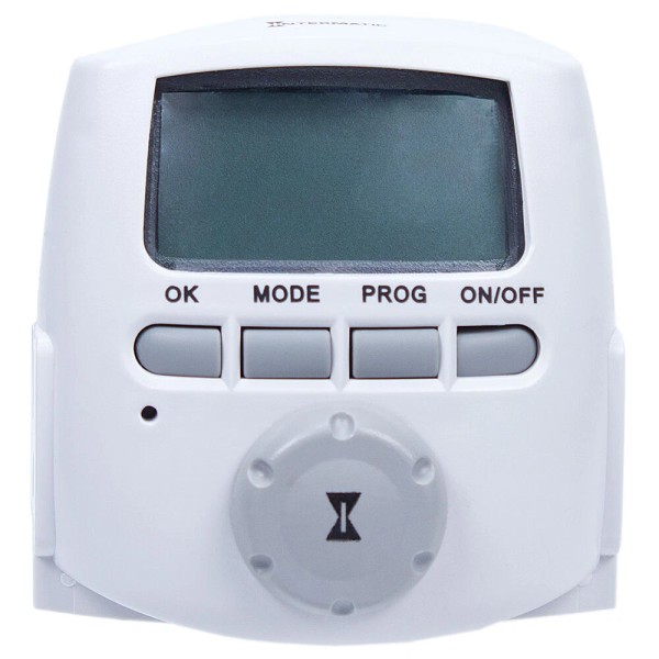 Intermatic DT620 120V 15A Digital Timer Heavy Duty