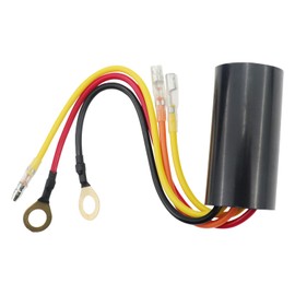 AM128906 Relay Electrical Time Delay Module Fits for John Deere 345 GX345 425 445 Lawn & Garden Tractors 2500 2500A 2500B 2500E Greensmowers 2025New