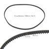 QANYEGN Go Kart Drive Belts, Rubber Timing Transmission Belt, High