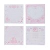 Sun-Star Stationery S2850885 Ester Bunny Goods, Memo Pad, Square, Window