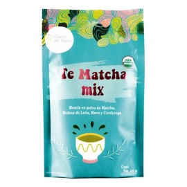 Té Matcha Mix (adaptógenos) 125g