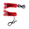 1 Pair Electric Scooter Turn Signals Indicator 10 Inch High