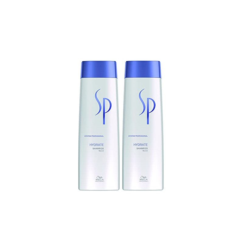 Wella SP System Professional Care Hydrate Shampoo 250 ml Pack