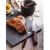 Tramontina Jumbo Steakbesteck, Set 4-teilig, mit 2 Steakmessern und 2