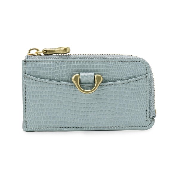 Tough & Rhodstone Travel Card Sleeve Anau Fragment Case Lizard,