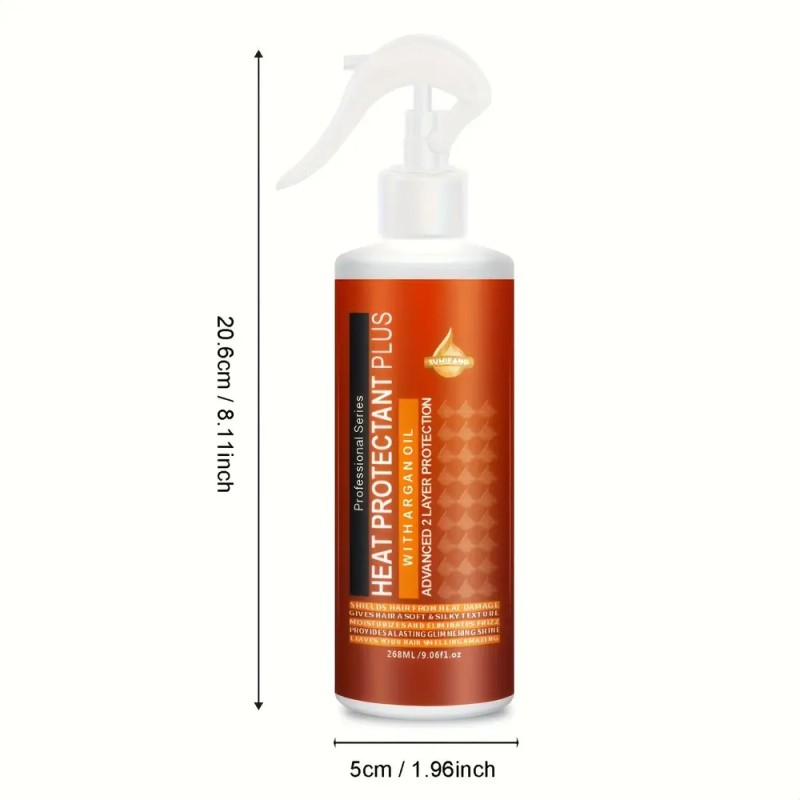 Mist Profesional De Argán Antifrizz Y Brillo