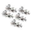 5Pcs Solar Panel Grounding Lugs PV Mounting System Metal Clips