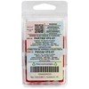 PAPUGA 25PCS 8 AWG (10 mm2) 1/4” / M6 Insulated