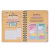 Mr.Wonderful - Weekly Planner 2024-25 - I'm for Everyone