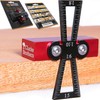Dovetail Marker – Wood Dovetail Tool – Woodworking Hand Tool