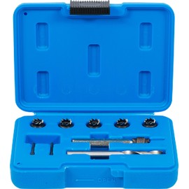 BGS 1632 | Spot Weld Drill Set | 10 pcs.