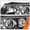 TUSDAR Fits For 2006 2007 2008 Hyundai Sonata Headlight Assembly,