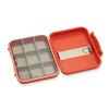 C&F Design SC-S2/OR [Small] Universal System Case with Compartments ([Small]