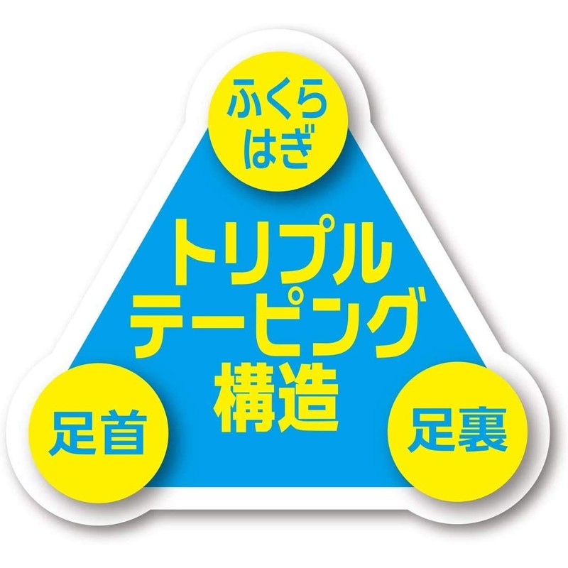 PYP puro・fittu Low Profile Compression Supporter Socks Type , ,