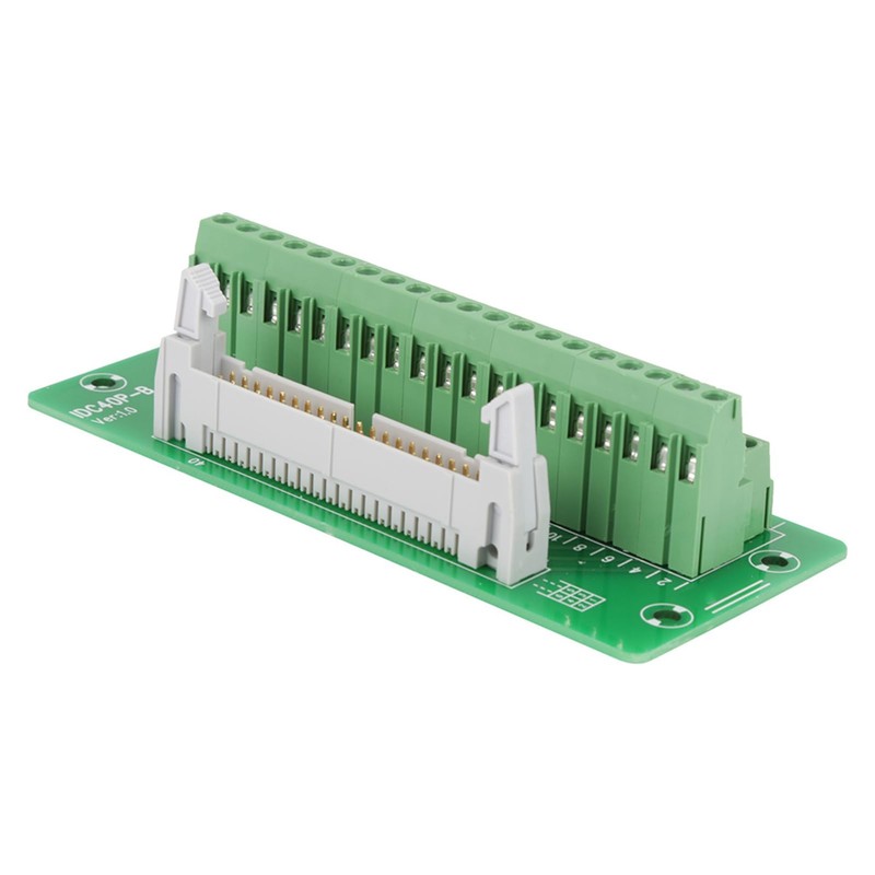 IDC40P 40 Pin Male Header, 121 x 51mm 40 Pin