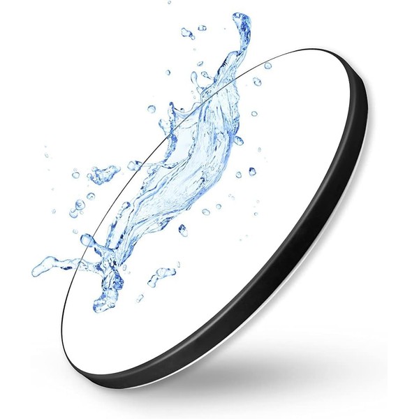 CHENBEN Flush Mount Ceiling Light Fixture 24W LED Modern Ceiling