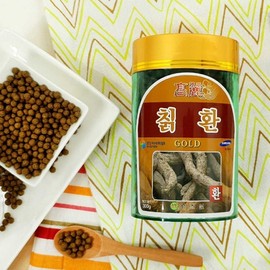 Goryeo Arrowroot Ball Gold 300g with Domestic Arrowroot Root and Mugwort Health Pills
