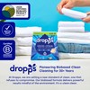 Dropps Odor & Stain Biobased Power Laundry Detergent Pods, Lavender