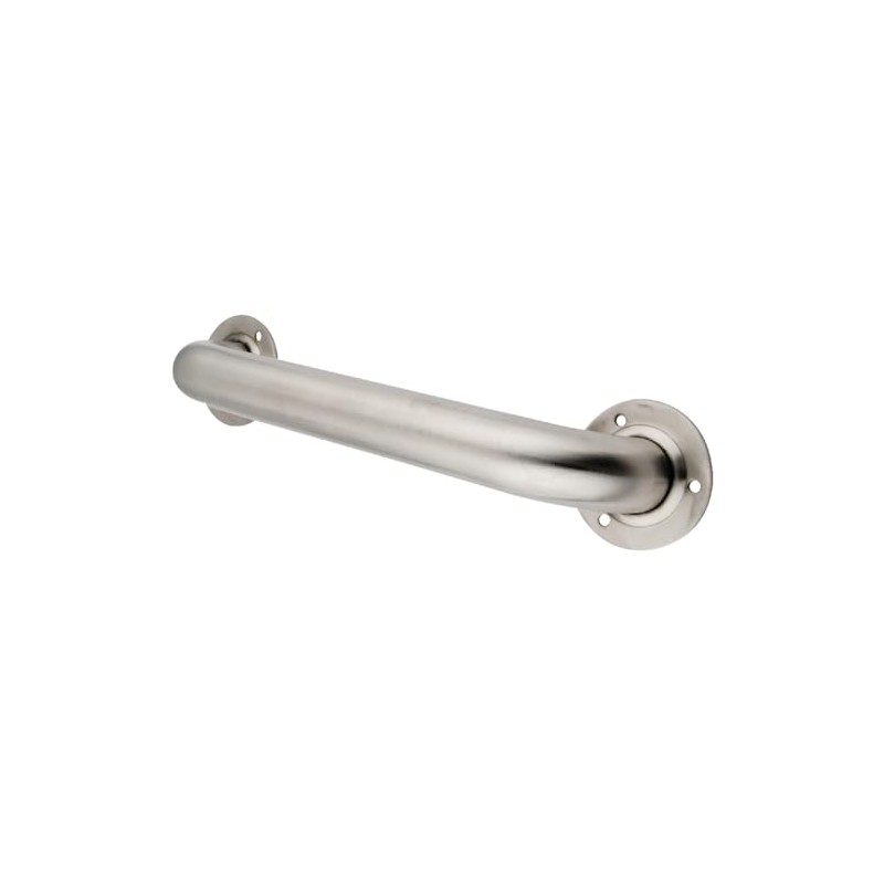 Kingston Brass GB1248ES Designer Trimscape Exposed Flange ADA 48-Inch Grab