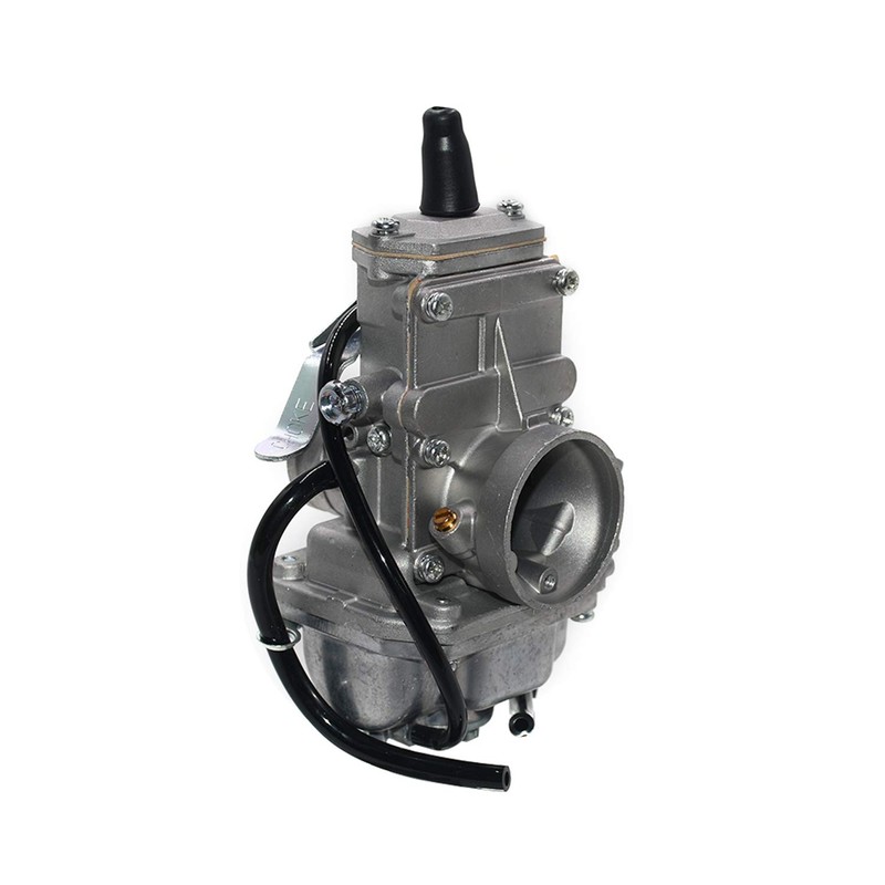 Carbman Carburetor for MIKUNI 28mm TM28 Flat Slide Performance Carb