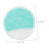 BIUDECO Pack Bamboo Fiber Makeup Remover Pads Reusable Face Pads