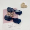 /.15 Gafas De Vestir Unisex, Accesorios Para Fotomatón