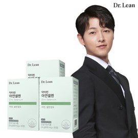 Dr. Lin Zinc Selenium 3 Boxes (10% Points) Immunity/Antioxidant / 닥터린 아연셀렌 3박스(10% 적립) 면역항산화