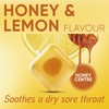 Soothers Honey and Lemon Sore Throat Lozenges 30 Pack, 120g