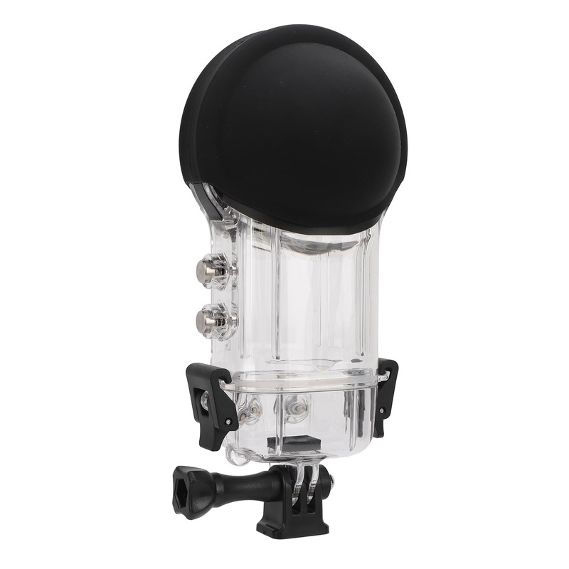 Invisible Dive Case for X4, 164ft Water proof Case Action