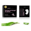 Parches De Hidrogel Para Pestañas 50 Pares Premium Smartlash Color