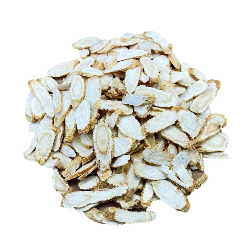 Hand-Selected A Grade American Ginseng Slice Small Size (4 Oz.