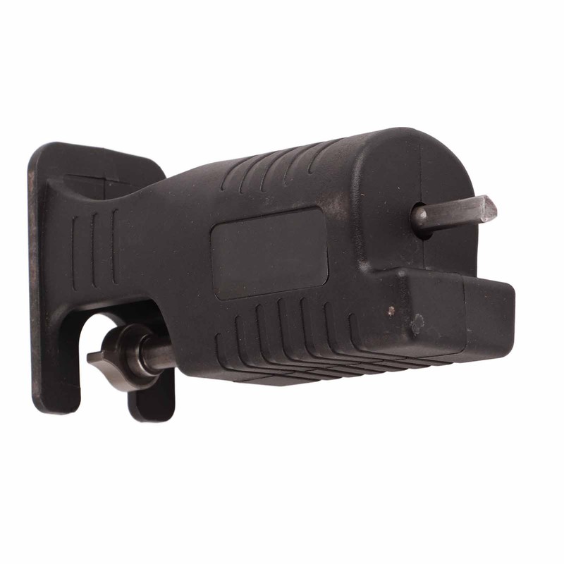 Electric Drill to Reciprocating Saw Adaptor + 3 Saw Blades