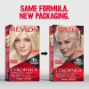 Revlon ColorSilk Beautiful Color Ultra Light Ash Blonde Hair Dye