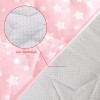 Unbranded Play Tent Mat Hexagon Padded Mat Anti Slip Baby